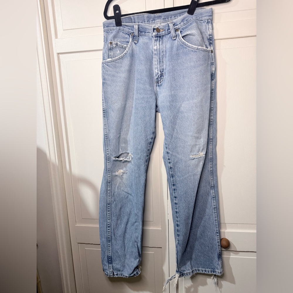 Men’s Wrangler Jeans